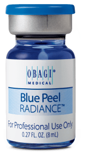 Blue Peel RADIANCE