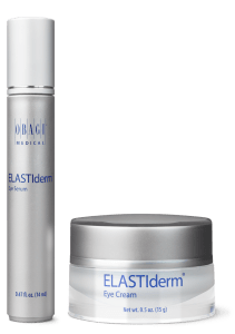 ELASTIderm – Eye Serum and Eye Cream