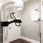 Hehr Oral Surgery large white treatment equipment.